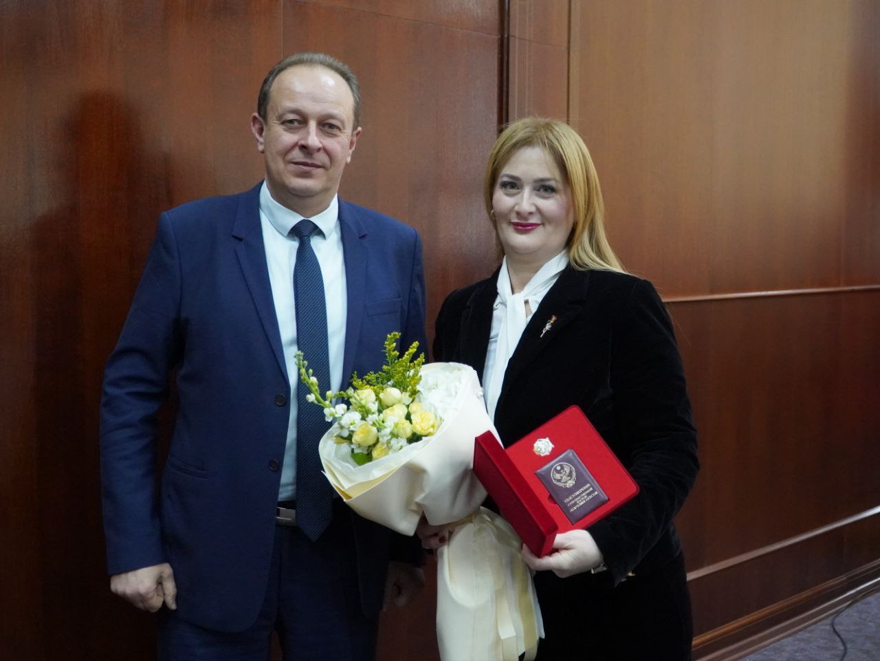 В Национальной библиотеке Республики Дагестан состоялось заседание коллегии Министерства образования и науки РД